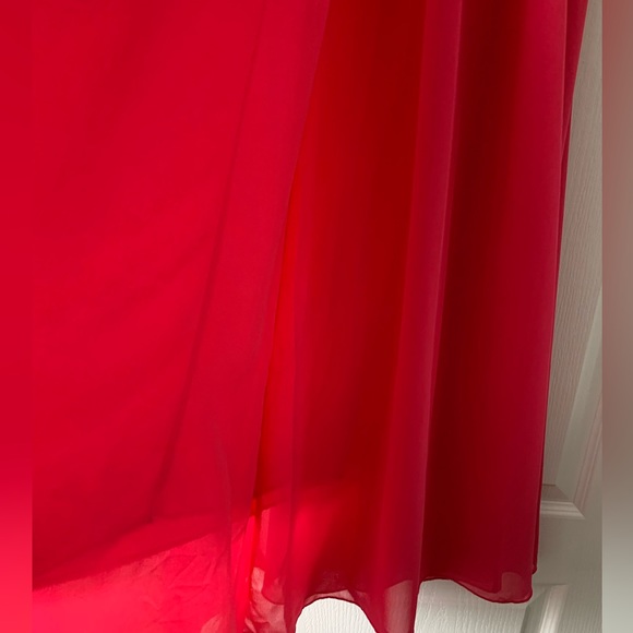 Gorgeous pink maxi skirt Size S-M - Picture 2 of 5